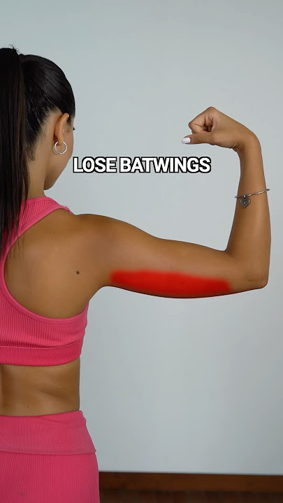 Exercises to lose flabby arms ✅