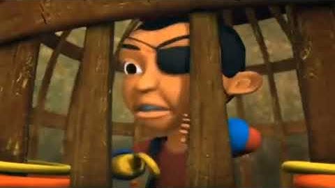 Upin Ipin || lepaskan saya!! lepaskan saya!! hei kamu lepaskan saya!!! saya ketua dilautan ni!!!