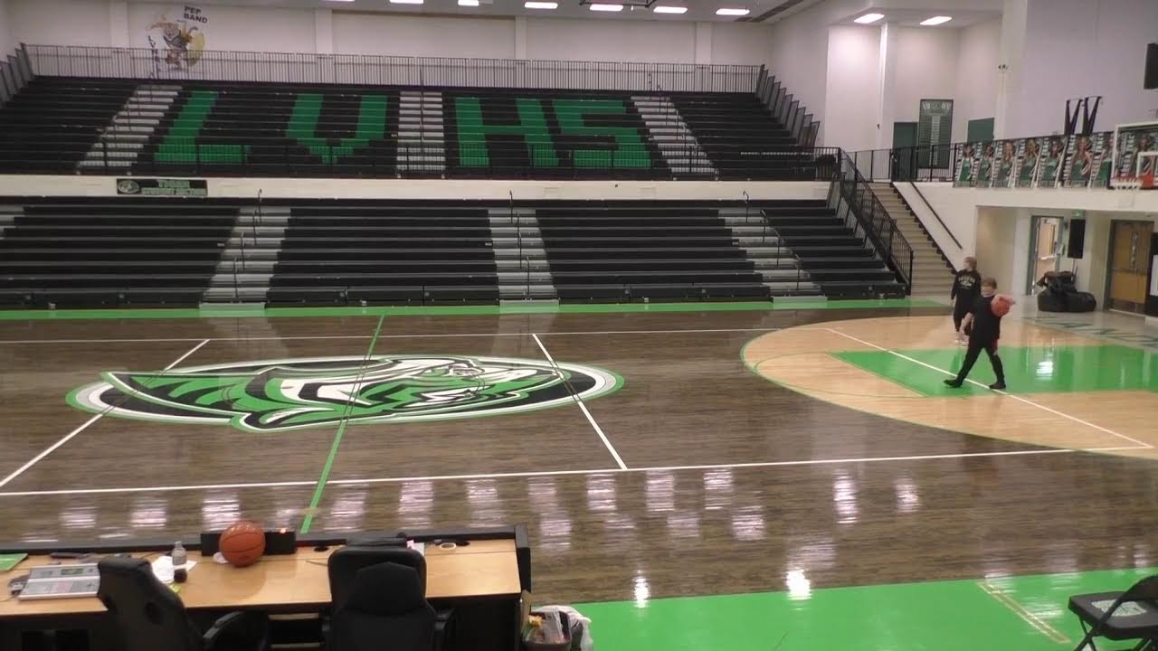 LVHS Tigers vs Powell Panthers