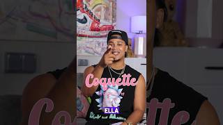 #Coquette 🎀 este Viernes 19 a las 00:00 en todas las plataformas digitales 🩷✨ #eguzblack #dembow