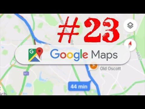 OpenStreetMap в VS