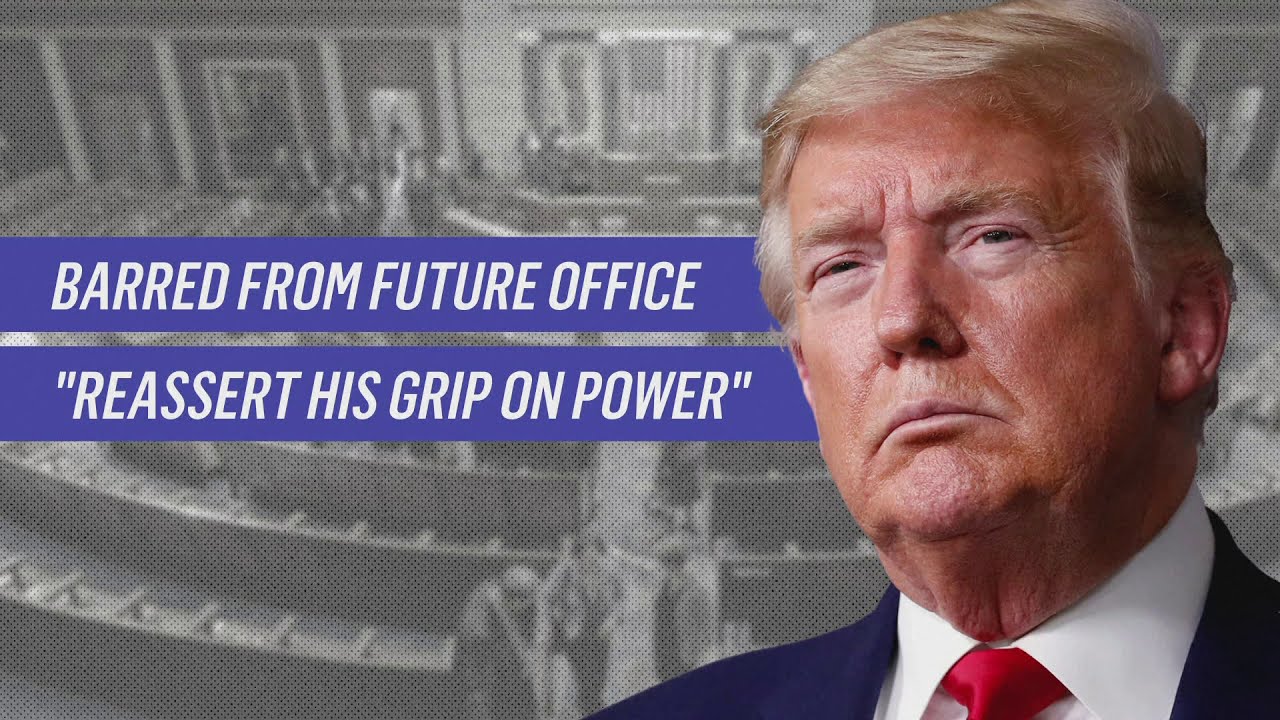 Trump Reasserts His Grip on Power