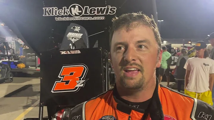 Brock Zearfoss Frustrated With Aryton Gennetten an...