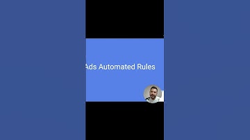 Google Ads Automated Rules in Digital Marketing #digitalmarketing #tutorial #smartphone