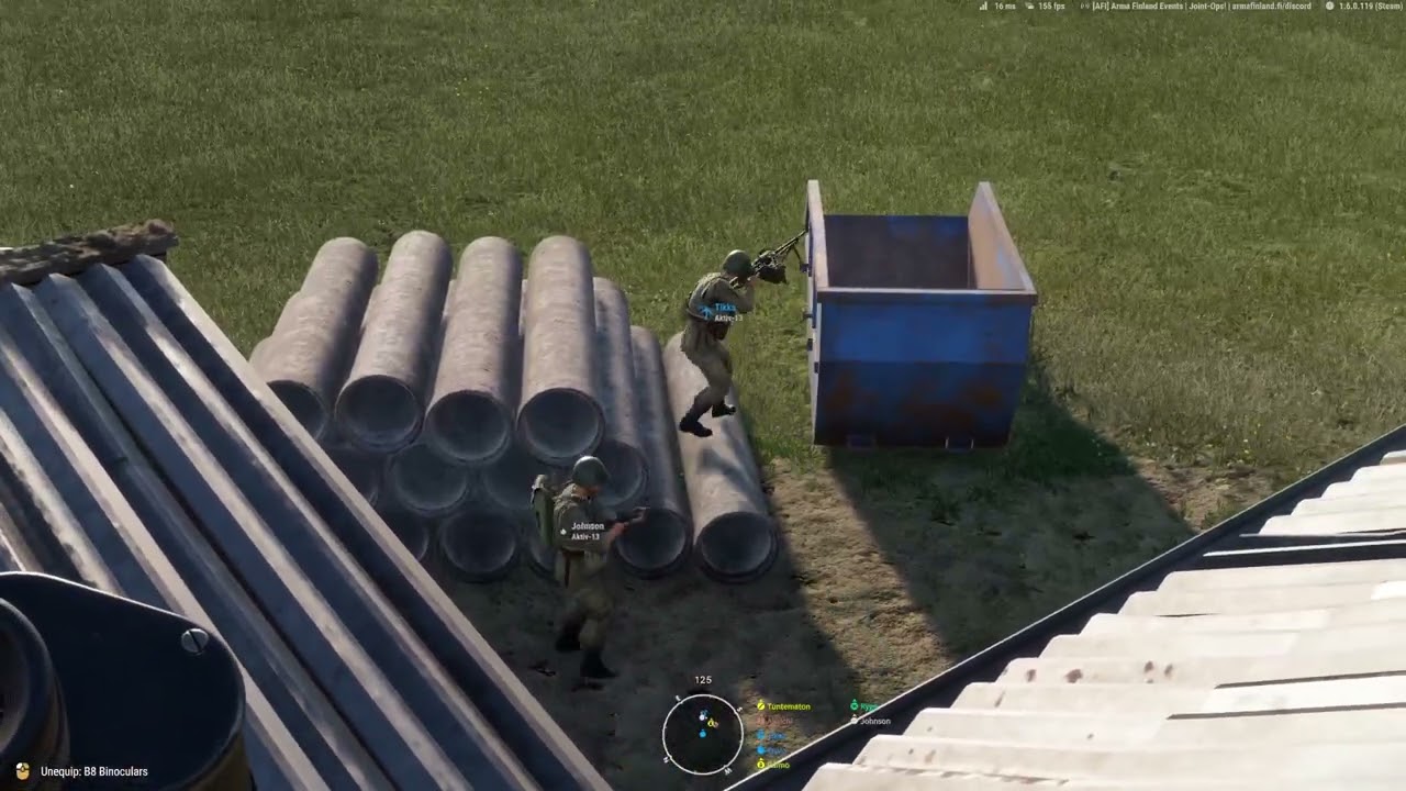 AFI - TVT - Northern Signal