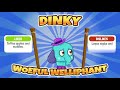 Moshi Monsters I Meet Dinky