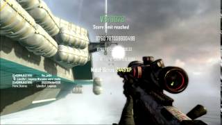 Nice Leftover | BO2 Trickshot