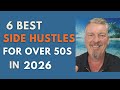 6 Realistic Income Ideas for over50s in 2026 (Even with Limited Tech Skills)