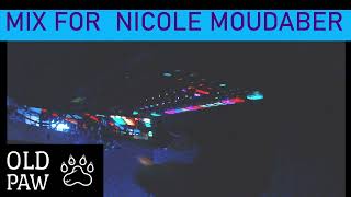 🎶 ✨ MIX FOR  NICOLE MOUDABER ✨ 🎶          😇​😈​         TYPE MIX :                       TECH - HOUSE