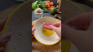 Easy breakfast idea 👀 #asmr #food #secrethacks #cooking #kitchenhacks