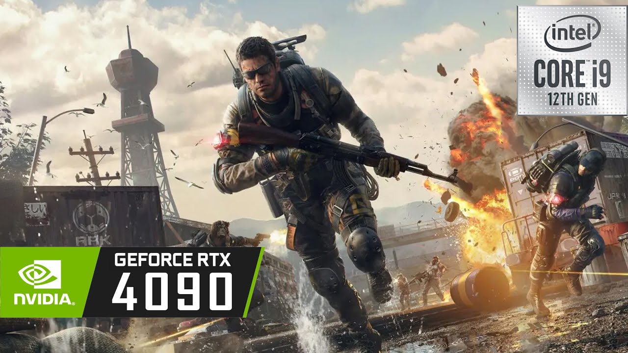 Lost Light [4K MAX Ultra]