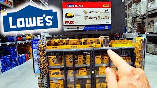 видео: Лучшие предложения инструментов от Lowe's в Черную пятницу 2025, которые вы не можете пропустить! картинка: Лучшие предложения инструментов от Lowe's в Черную пятницу 2025, которые вы не можете пропустить!