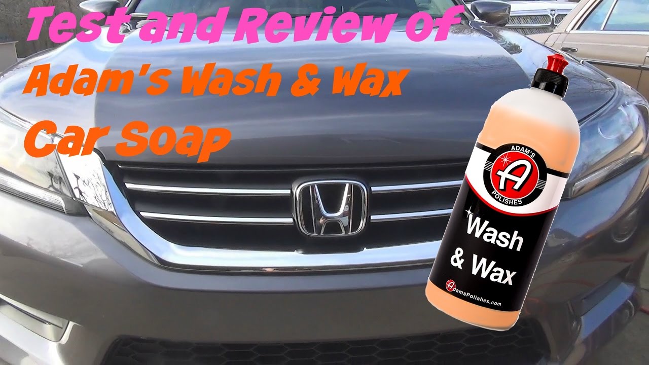 Test and review of Adams Polishes - Maxresdefault