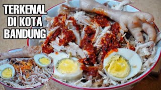 TUMPAH-TUMPAH SUWIRAN AYAMNYA! SEENAK APA BUBUR AYAM GIBBAS??