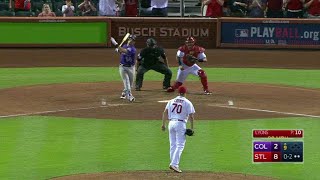 COL@STL: Lyons strikes out side, seals victory