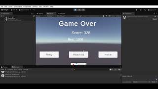 Project Endless & Endful Story Mode Runner Based Game Prototype Version News