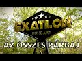 Exatlon - Az összes párbaj legjobb pillanatai