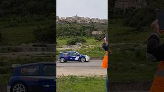 19°Rally Valle del Sosio P.S 6 #automobile #shortvideo #racing #show #rally #driver #cinque87rally