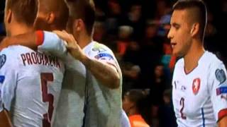 Çek Huriyeti Hollanda Maç Özeti L Euro 2016