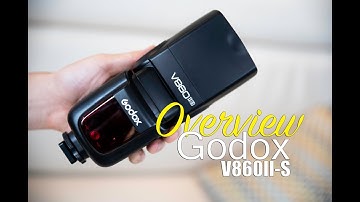 Godox V860 II S Overview