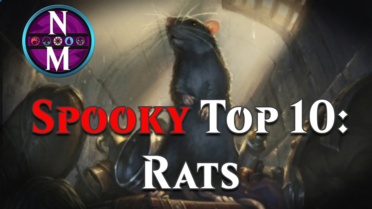MTG Top 10: Rats | Magic: the Gathering | Episode 407