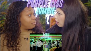 퍼플키스(PURPLE KISS) 'Zombie' MV REACTION