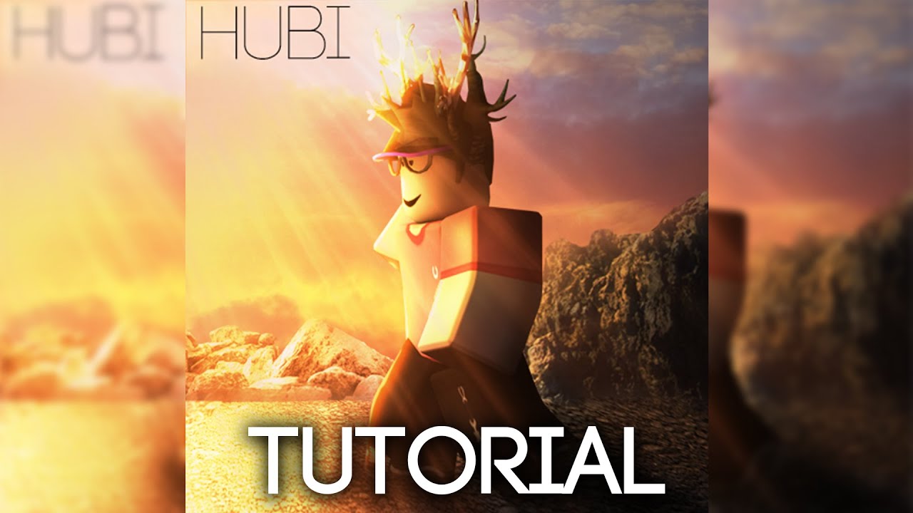 Roblox Gfx Tutorial Backgrounds And Photomanipulation Youtube - roblox gfx photoshop tutorial