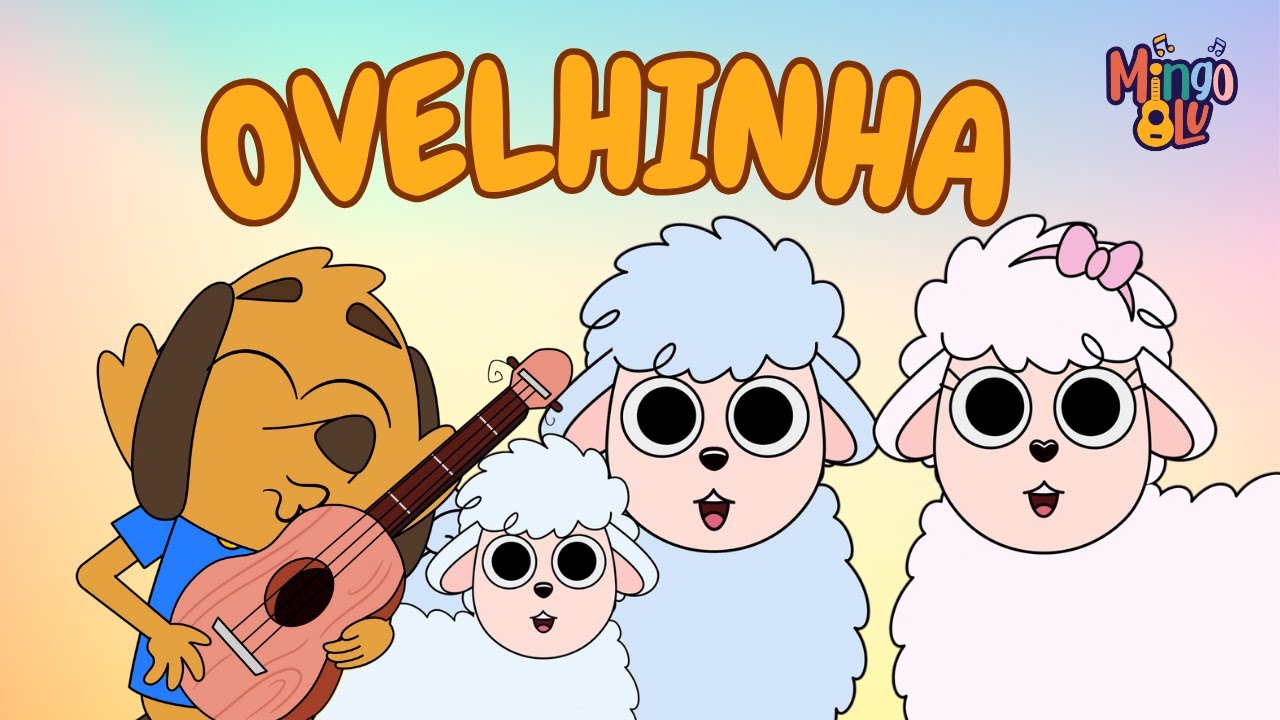 Mingo Lu - Ovelhinha