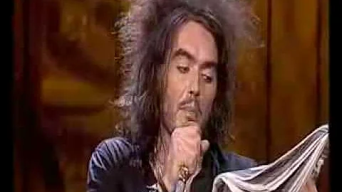 Russell Brand- Shame Best bit