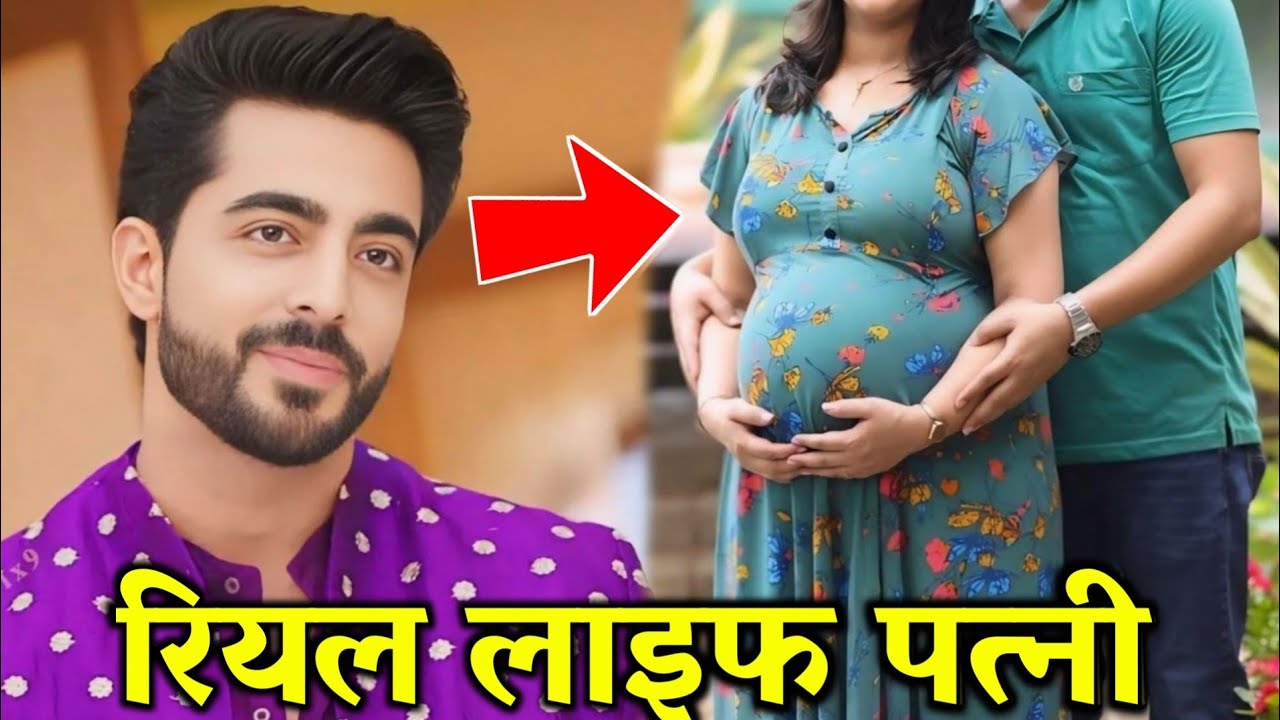 ये है झनक सीरियल एक्टर के रियल लाइफ पार्टनर। Hiba Nawab | Krushal Ahuja | Jhanak New