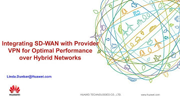 Webinar: Integrating SD-WAN with Provider VPN for Optimal Performance over Hybrid Networks