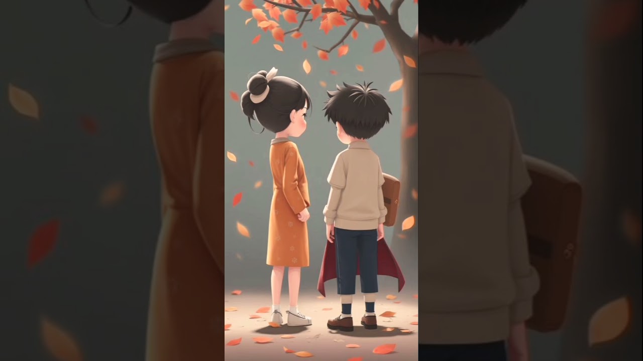 One-Sided Love 💔 | Emotional Chinese College Love Story | Tragic Animated Short