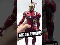 Hot Toys IRON MAN Mk46 Review! #ironman #marvel #hottoys #actionfigures #toys #collectible