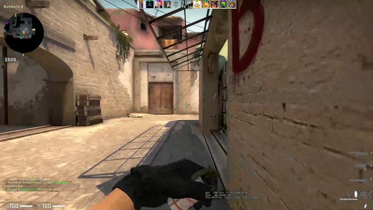 CS:GO MummycHeLz Live Streaming Berikutnya - YouTube