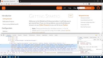 Lesson #8. webdriver.io Trainee Level 1(API). Methods getText() and getLocation().