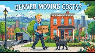 How Much Do Movers Cost in Denver, Colorado? (2026 Guide)