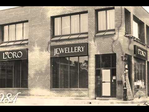 Ernst Benz Canadian Launch at L'ORO JEWELLERY co-h...