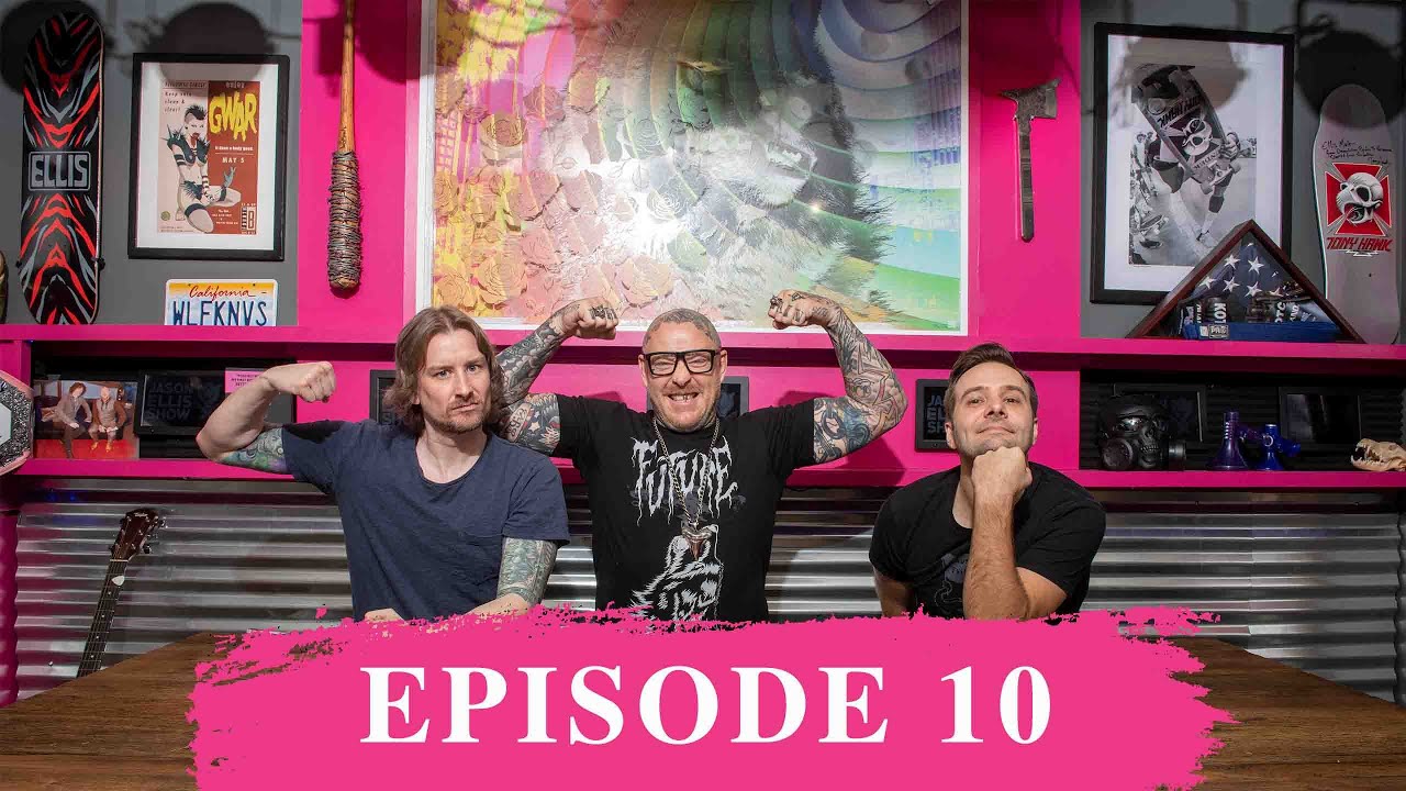 Honeydew's Ryan Sickler Joins this Week for some Raw & Uncut Comedy