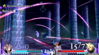 Dissidia  [Kai] Me(Emperor) vs ShineThatLight(Cloud)