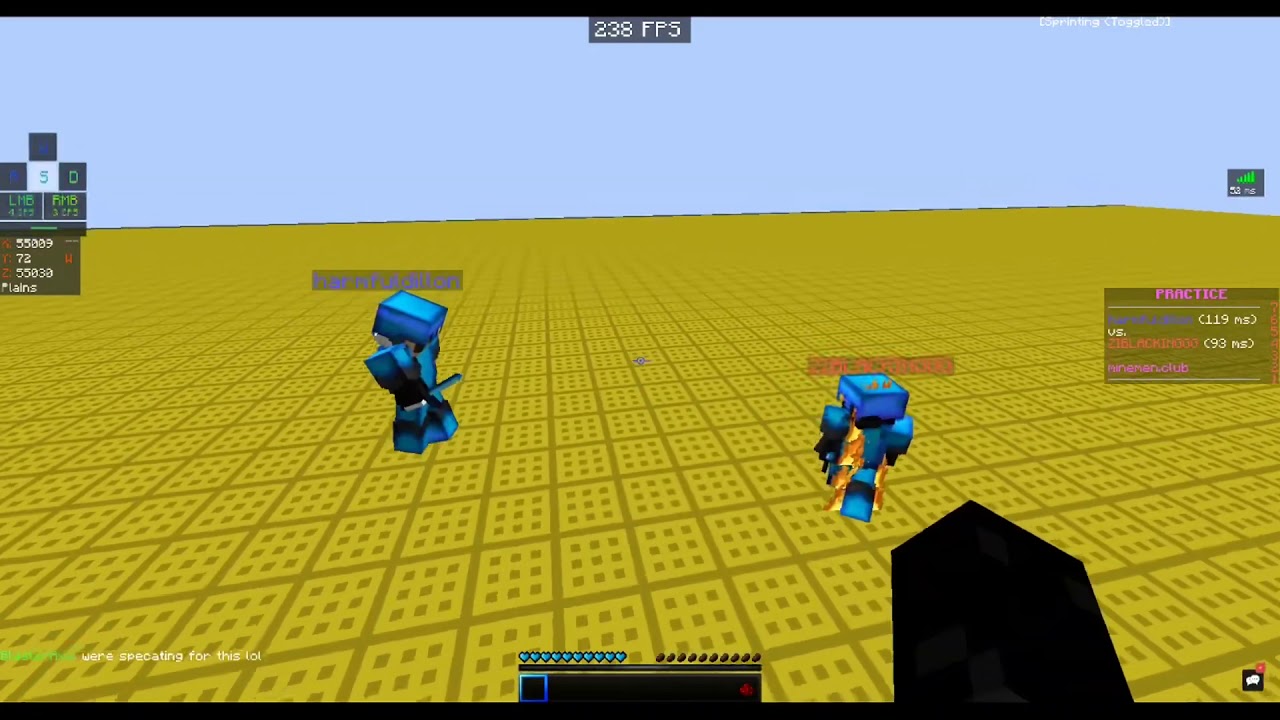 HARMFULDILLON VS ZIBLACKING (1v1) I(N THE HOOD) (GONE WRONG) (ITS ALL OGER)