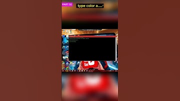 cmd hacking screen prank (part 02)#shorts #short