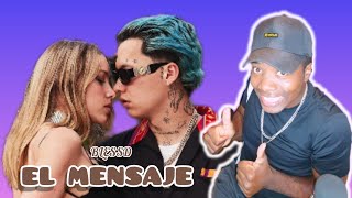 BLEESD - EL MENSAJE 💌 ( VIDEO REACCION )