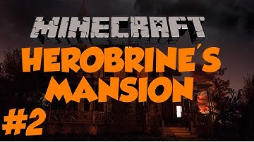 Minecraft: Herobrine