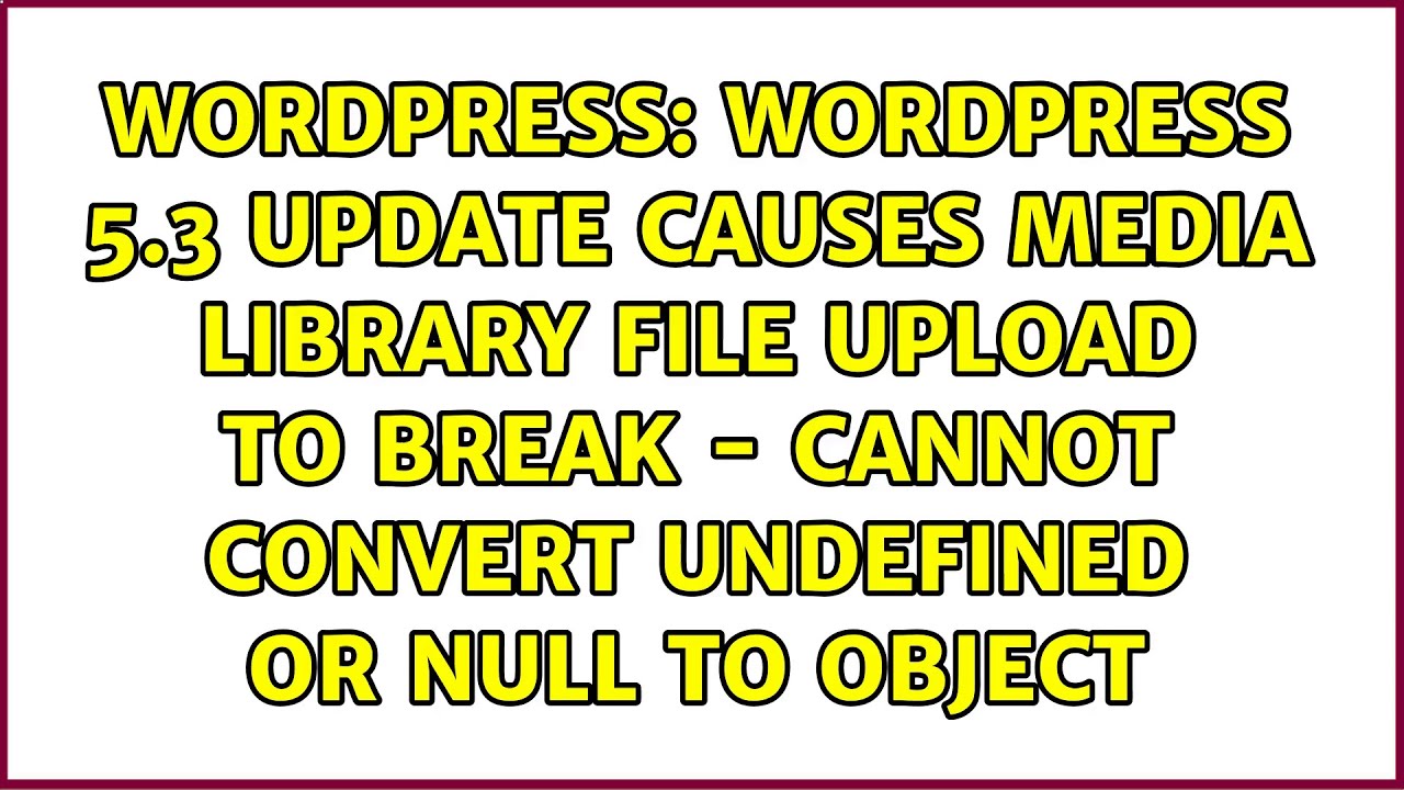 Convert to null. Convert to null