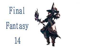 FFXIV - Fractal Continuum Final Boss