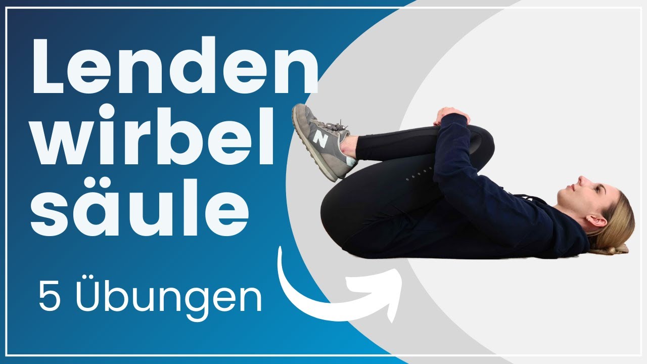 Lendenwirbel Gebrochen Übungen – CPHBOU