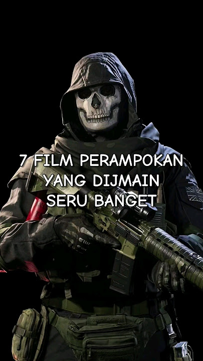 7 REKOMENDASI FILM PERAMPOKAN YANG DIJAMIN SERU BANGET!!! PART 2