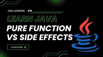 Pure Functions vs Side Effects | Programming Basics