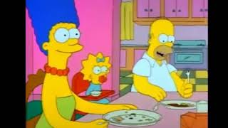 Homer Simpson calls out the "machinery of capitalism": 1990 Net Worth