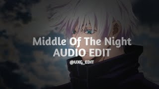 Middle Of The Night - Elle Duhe { Edit }